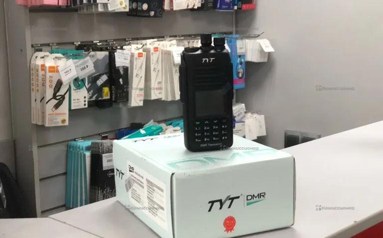 Рация  TYT MD-UV390