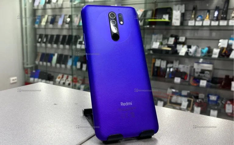 Xiaomi Redmi 9 3/64 ГБ