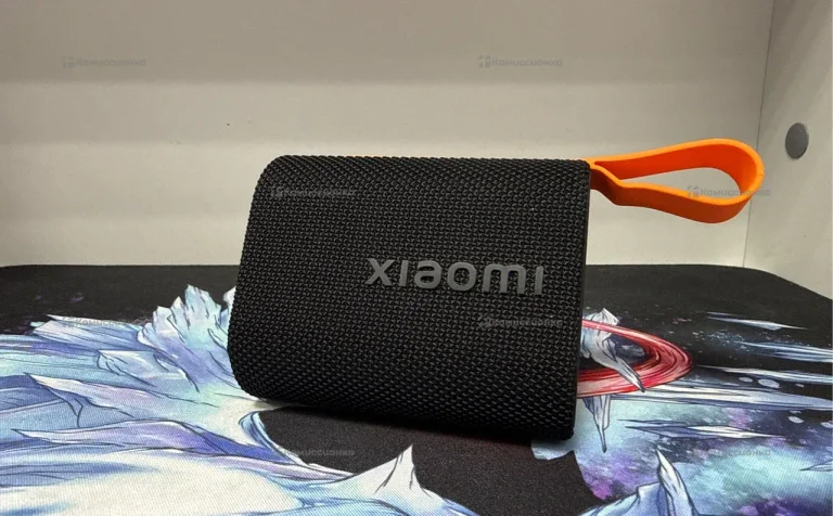Колонка портативная Xiaomi sound pocket