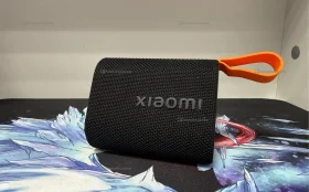 Купить Колонка портативная Xiaomi sound pocket б/у , в Тюмень Цена:998рублей