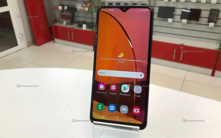Samsung Galaxy A20s 3/32 ГБ