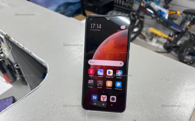 Xiaomi Redmi 9C 4/128Gb