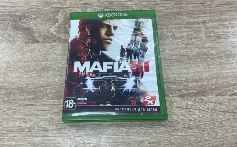 Xbox one mafia 3