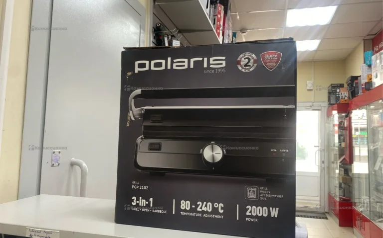 Гриль Polaris PGP 2102