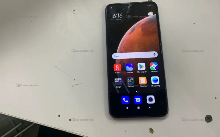 Xiaomi redmi 9 4/64 Гб