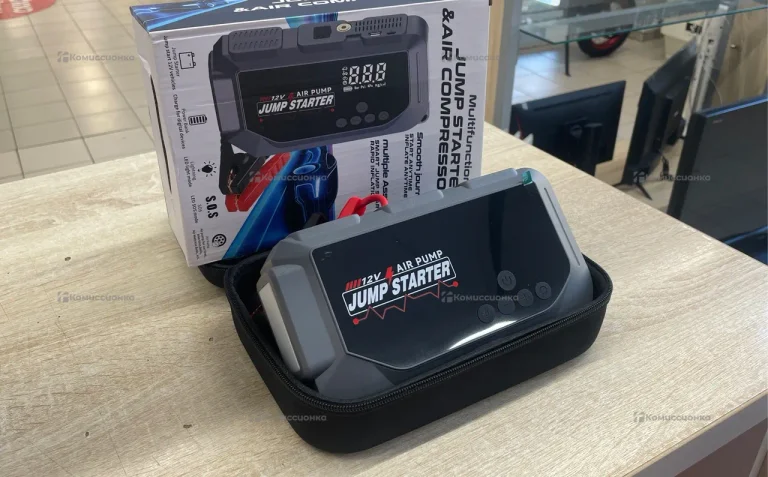 Бустер jumpstarter 12000mah