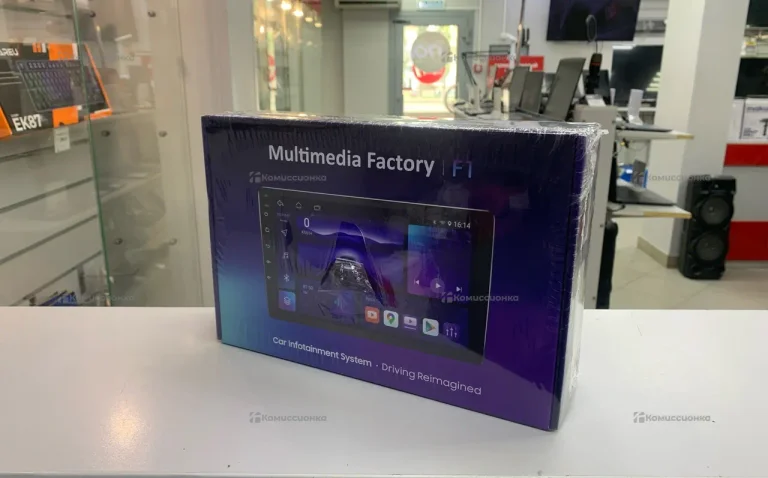 Автомагнитола  Multimedia Factory f1 2/32