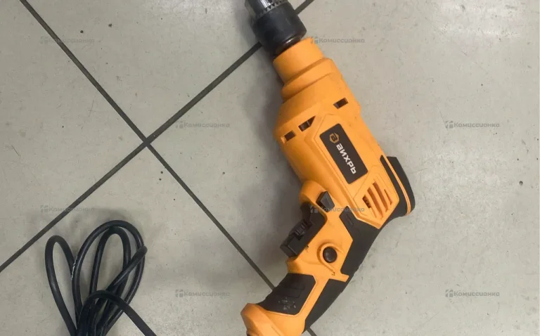 Дрель-шуруповерт ВИХРЬ ДА-14,4-2К
