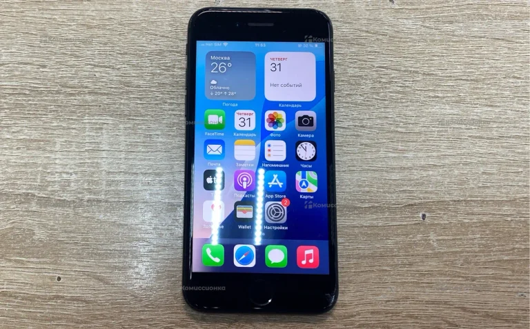 Apple iPhone SE (2020) 64Gb