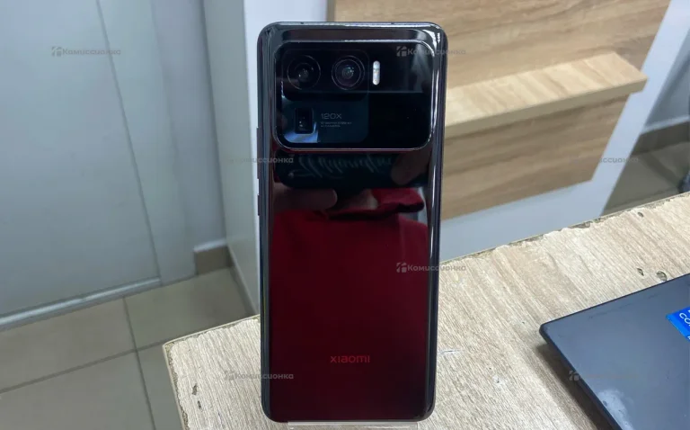 Xiaomi Mi 11 Ultra 12/512 ГБ