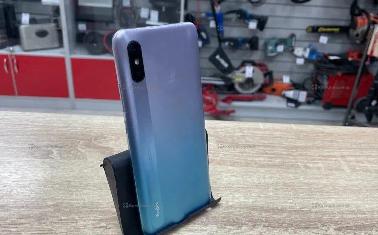 Xiaomi Redmi 9A 2/32 ГБ