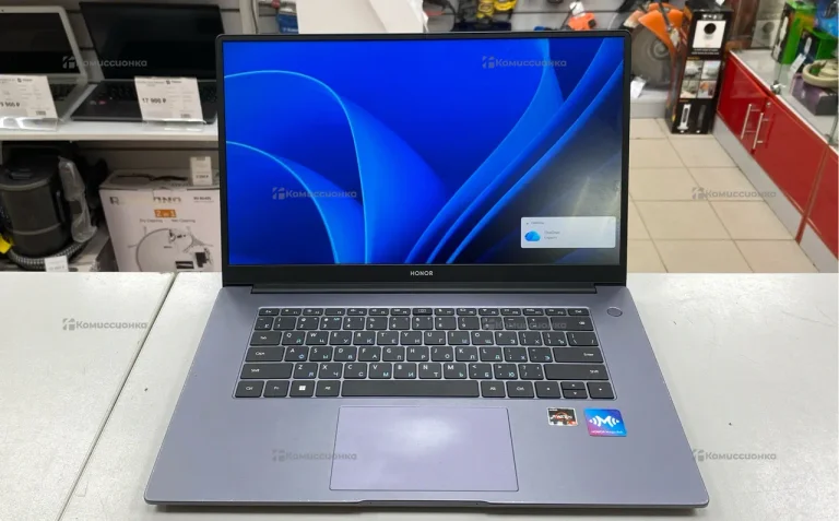 Ноутбук Honor BHR-WAQ9HNR