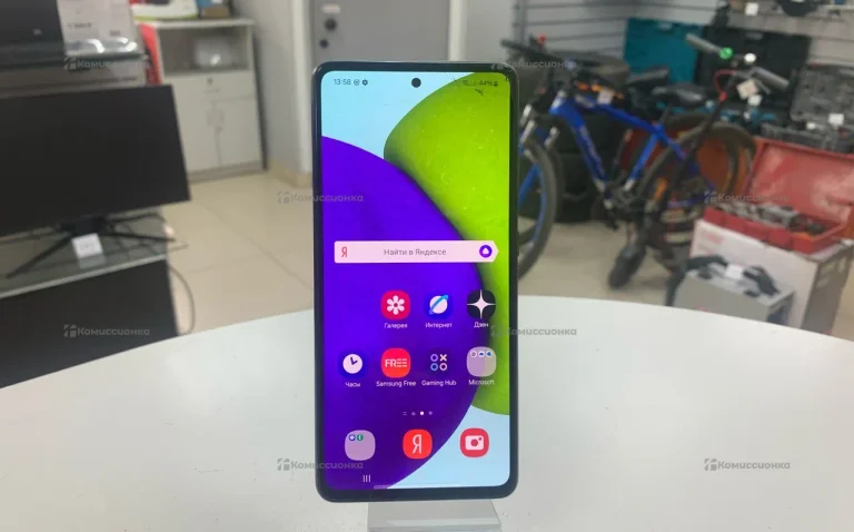 Samsung Galaxy A52 8/256 Гб