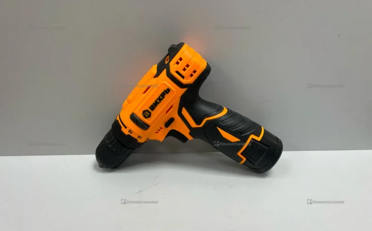 Дрель-шуруповерт ВИХРЬ ДА-12-1