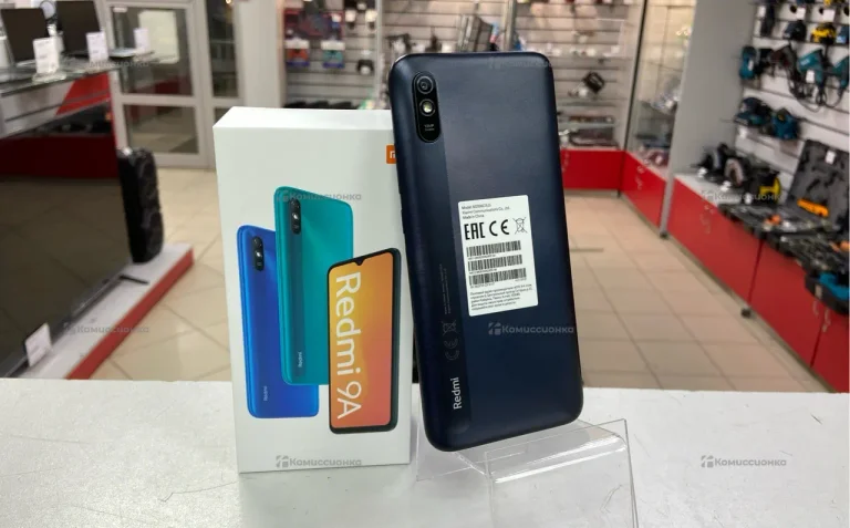 Xiaomi Redmi 9A 2/32Gb