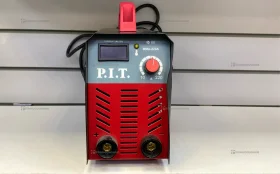 Купить Сварочный аппарат pit PMI220-c2 б/у , в Курган Цена:3390рублей