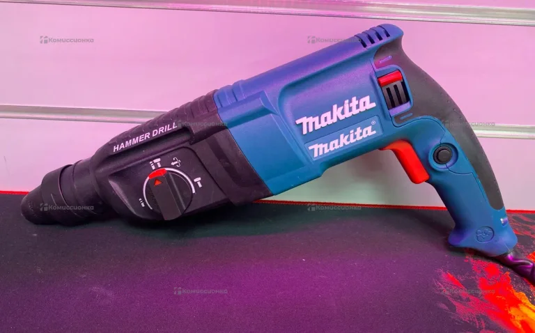 дрель makita HAMMER DRILL