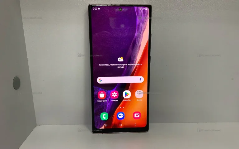 Samsung Galaxy Note20 Ultra 8/256 ГБ