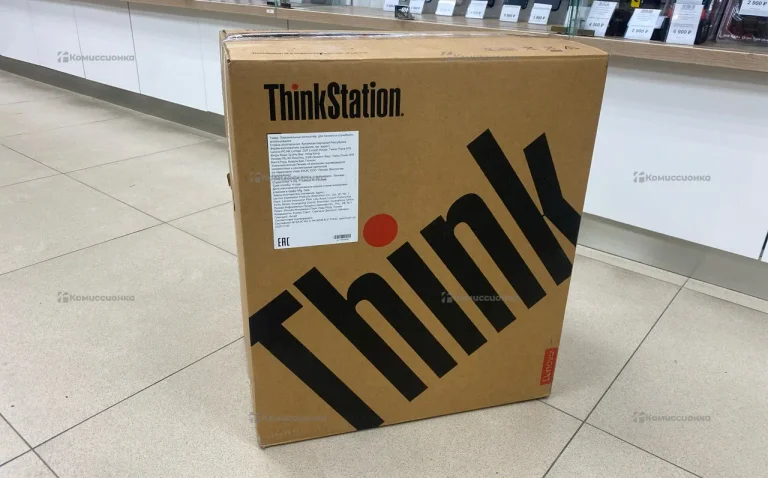 Системный блок  Lenovo ThinkStation P3 Tower