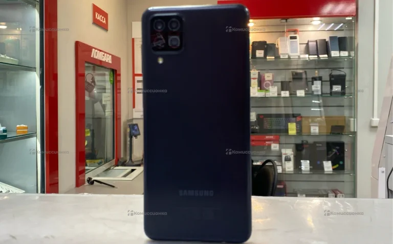 Samsung Galaxy A12 3/32 ГБ