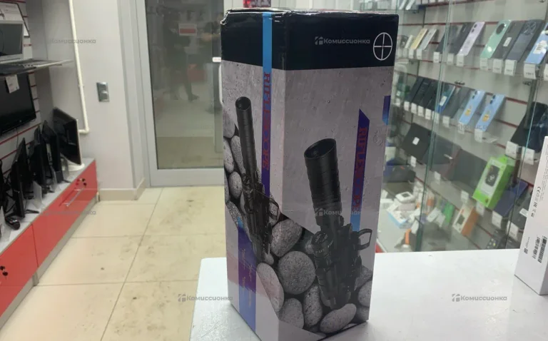 Оптический прицел Riflescope C3-9x32EG