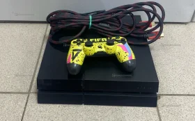 Купить Приставка Sony PlayStation 4 FAT 500 б/у , в Сызрань Цена:14990рублей