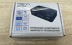 Купить Цифровая приставка Denn Ddt141 б/у , в Тольятти Цена:690рублей
