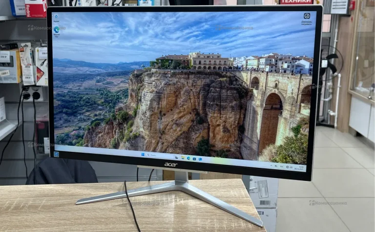 Моноблок Acer Aspire C22-820