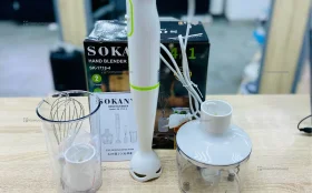 Купить Блендер Sokany SK-1718-4 б/у , в Екатеринбург Цена:1690рублей