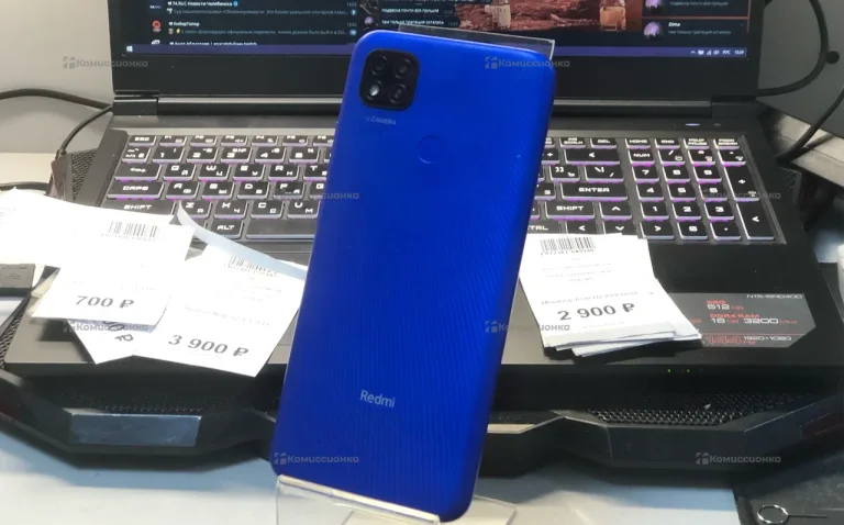 Xiaomi Redmi 9C 2/32 ГБ