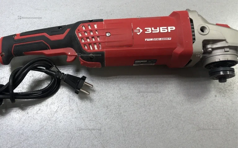 УШМ Зубр УШМ-230-2205 П