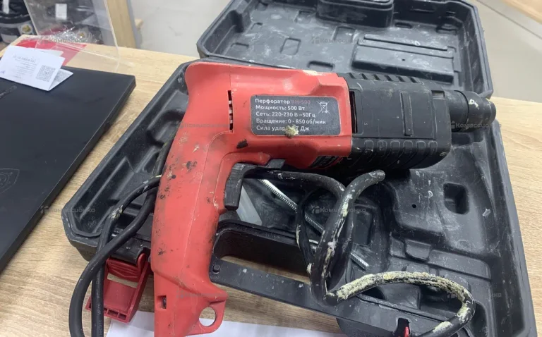 Перфоратор boxbot rh500