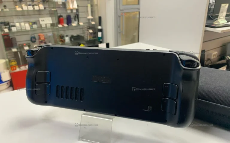 Приставка Valve Steam Deck 512 ГБ