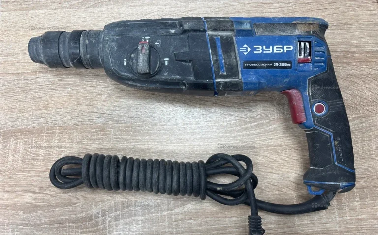 Перфоратор зубр зп-2890