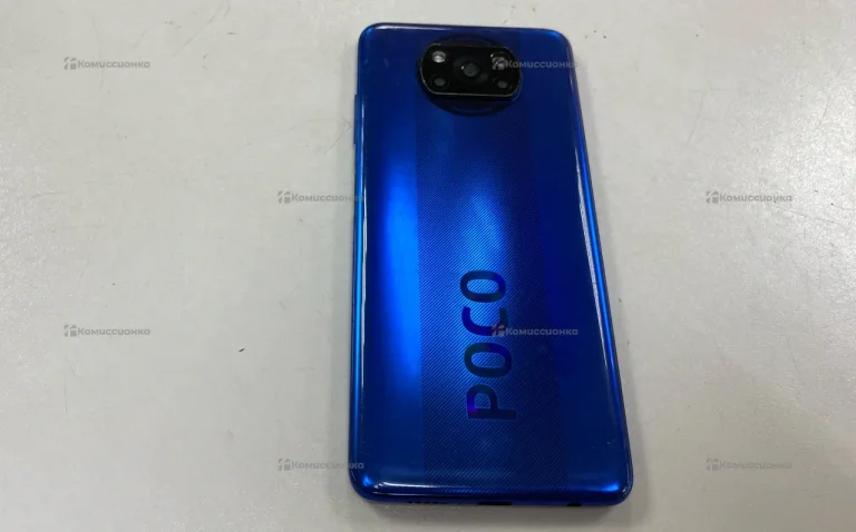 Xiaomi Poco X3 NFC 6/128 ГБ