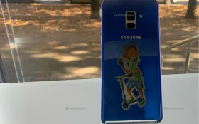 Samsung Galaxy A8+ (2018) 4/32 ГБ