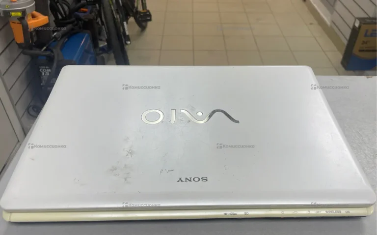 Ноутбук  Sony vaio