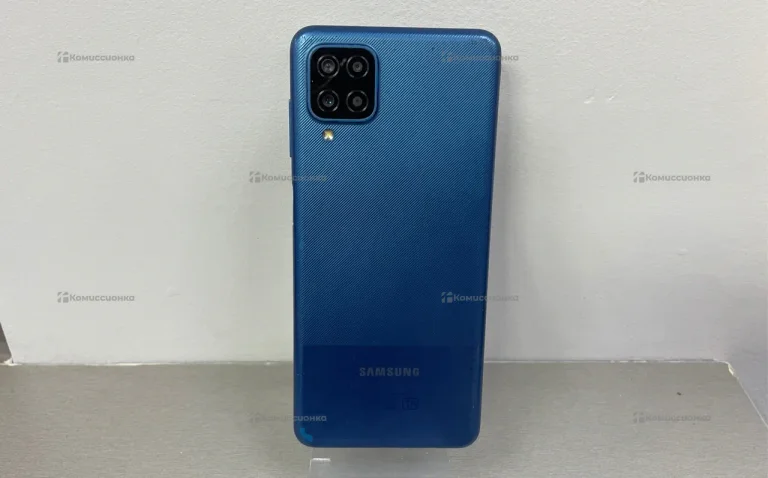 Samsung Galaxy A12 4/64 ГБ