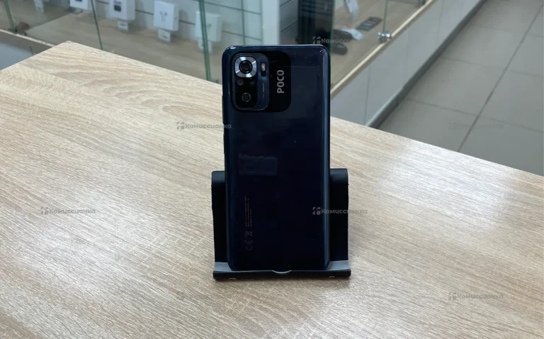 Xiaomi Poco M5s 8/256 ГБ