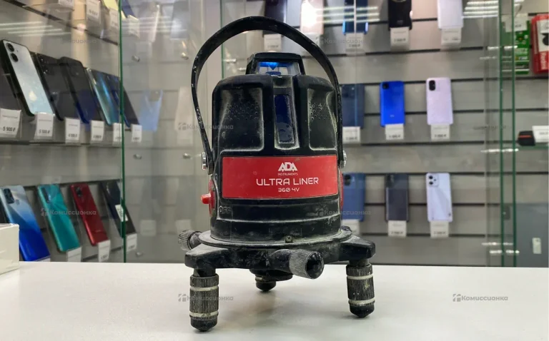 Лазерный уровень ADA instruments ULTRALiner 360 4V