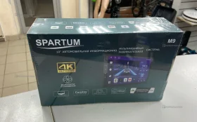 Купить Автомагнитола Spartum M9 4/64 (новая) б/у , в Москва и область Цена:4900рублей