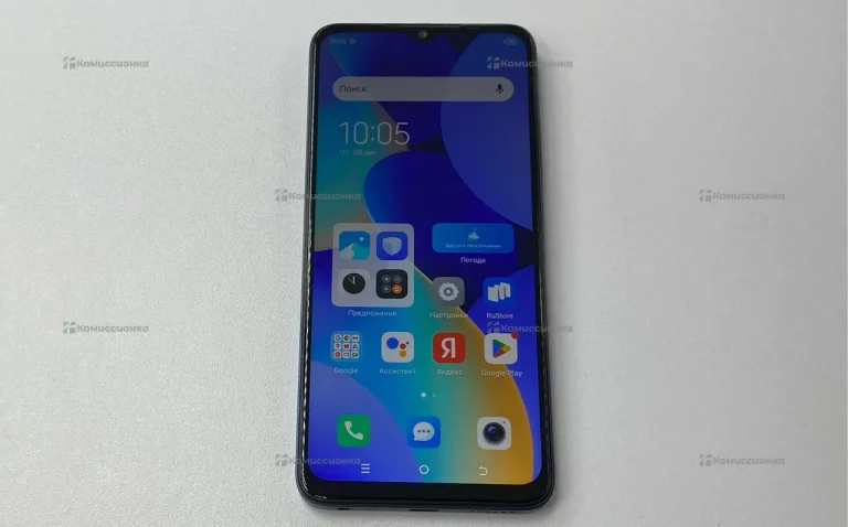 Tecno SPARK 10 KI5Q 4/128Gb