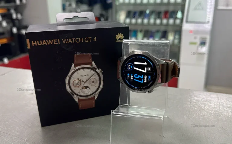 Часы  huawei watch GT 4