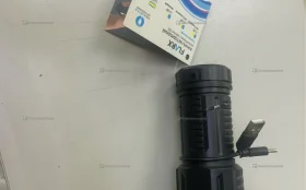 Купить FlARX Фонарь светодиодный аккумуляторный,напряжени б/у , в Нижнекамск Цена:790рублей