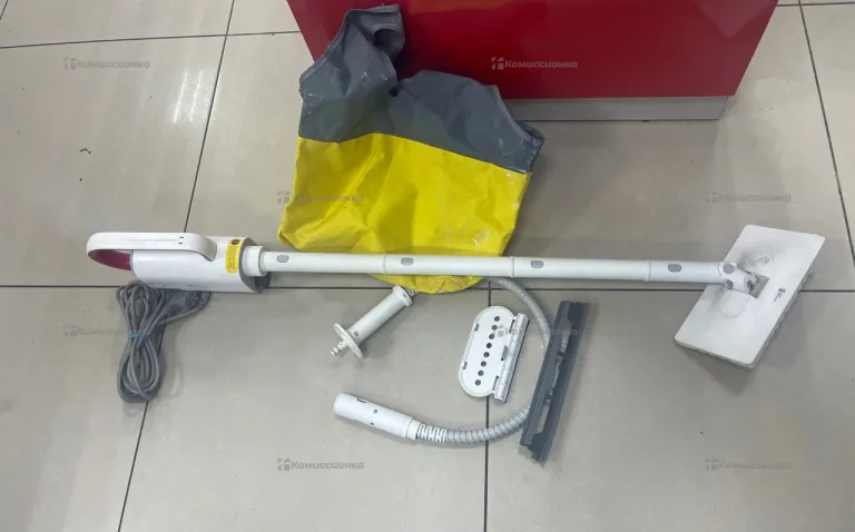 Паровая швабра Deerma DEM-ZQ610