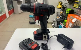 Купить Аккумуляторный шуруповерт Ryota DDF 1201 б/у , в Уфа Цена:2190рублей