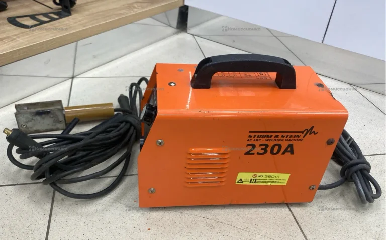 Сварочный Аппарат Sturm & Stein SS-137