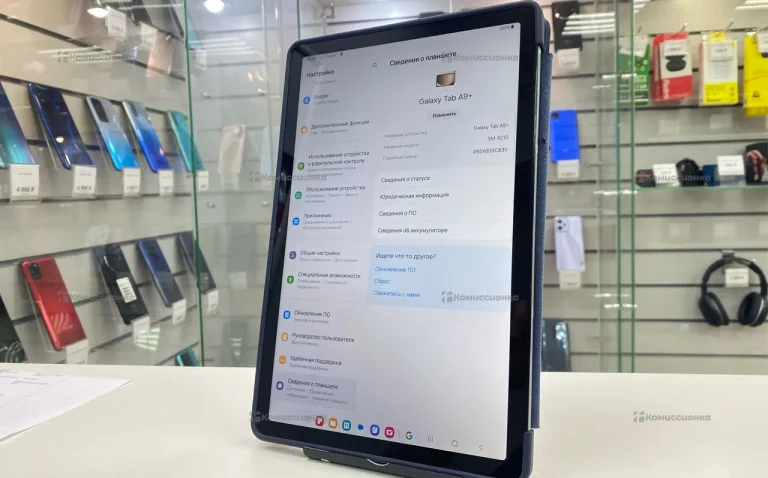 Планшет Samsung Galaxy Tab A9+ SM-X210