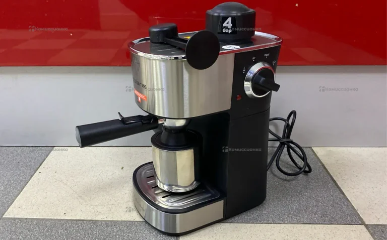 Кофемашина Polaris