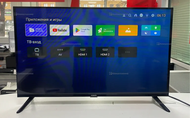 Телевизор Xiaomi L32m7-earu